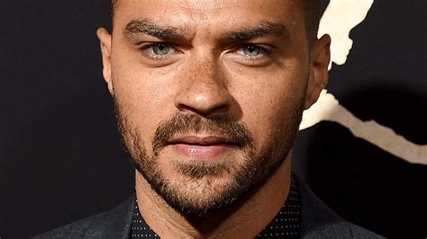 The Truth About Jesse Williams' Relationship With .